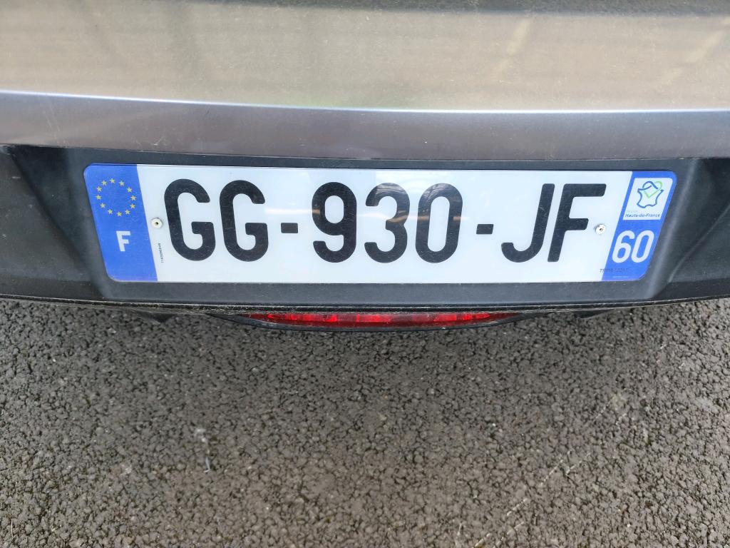 Peugeot 208 Electrique 50 kWh 136ch Style 2022