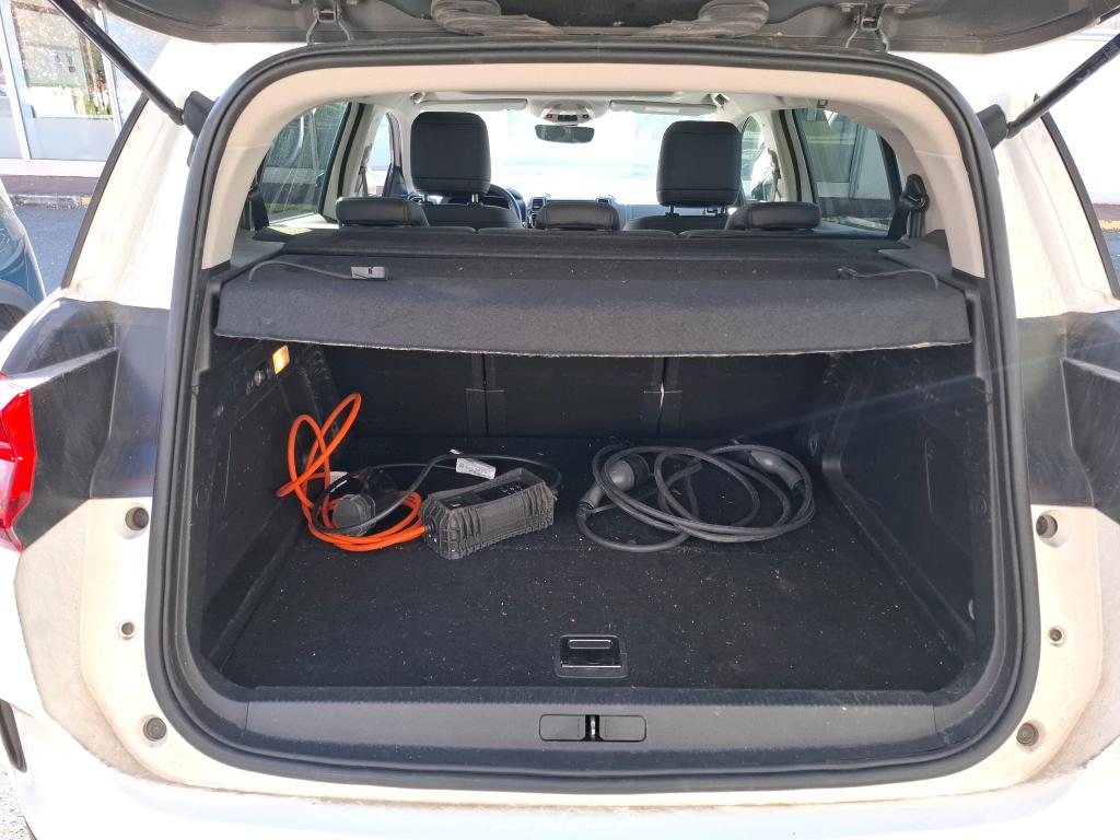 Citroen C5 Aircross Hybride Rechargeable 225 S&S e-EAT8 Shine 2021