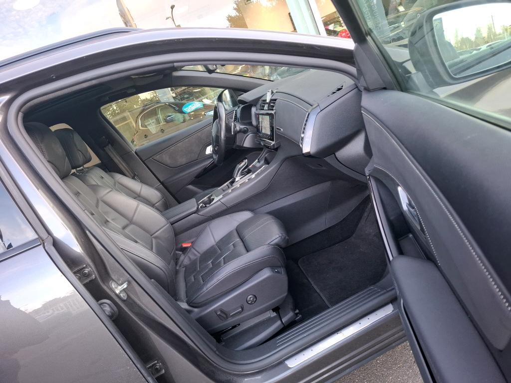 DS DS7 Crossback Hybride E-Tense 225 EAT8 Louvre 2022