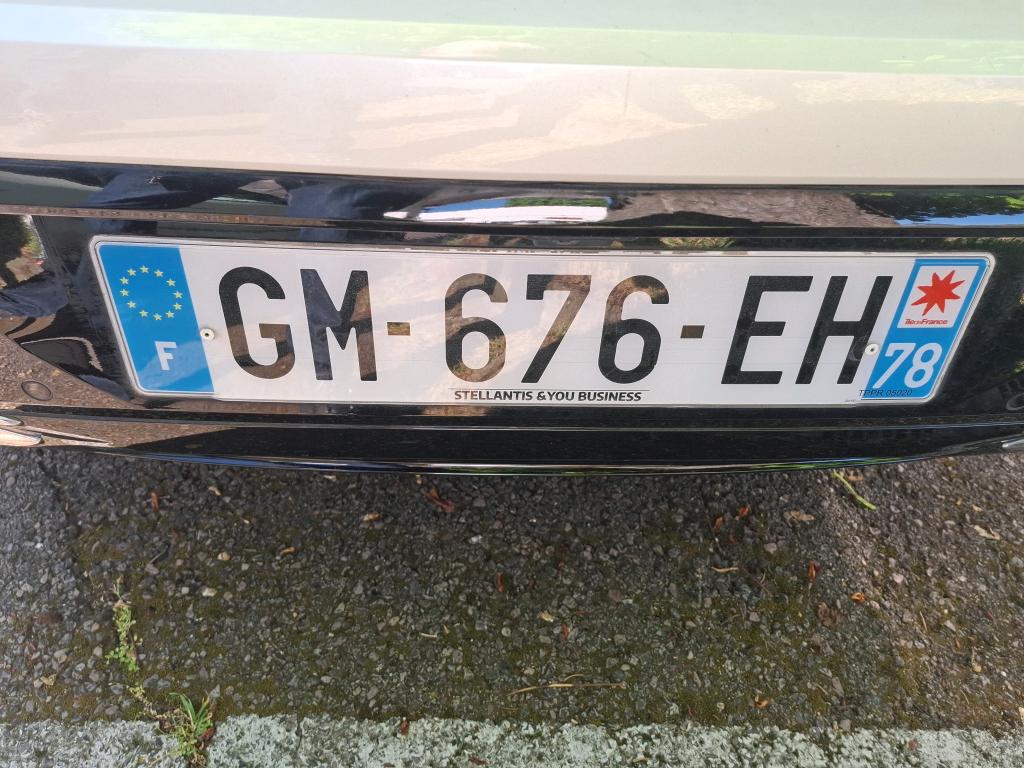 Peugeot 308 PureTech 130ch S&S EAT8 GT 2023