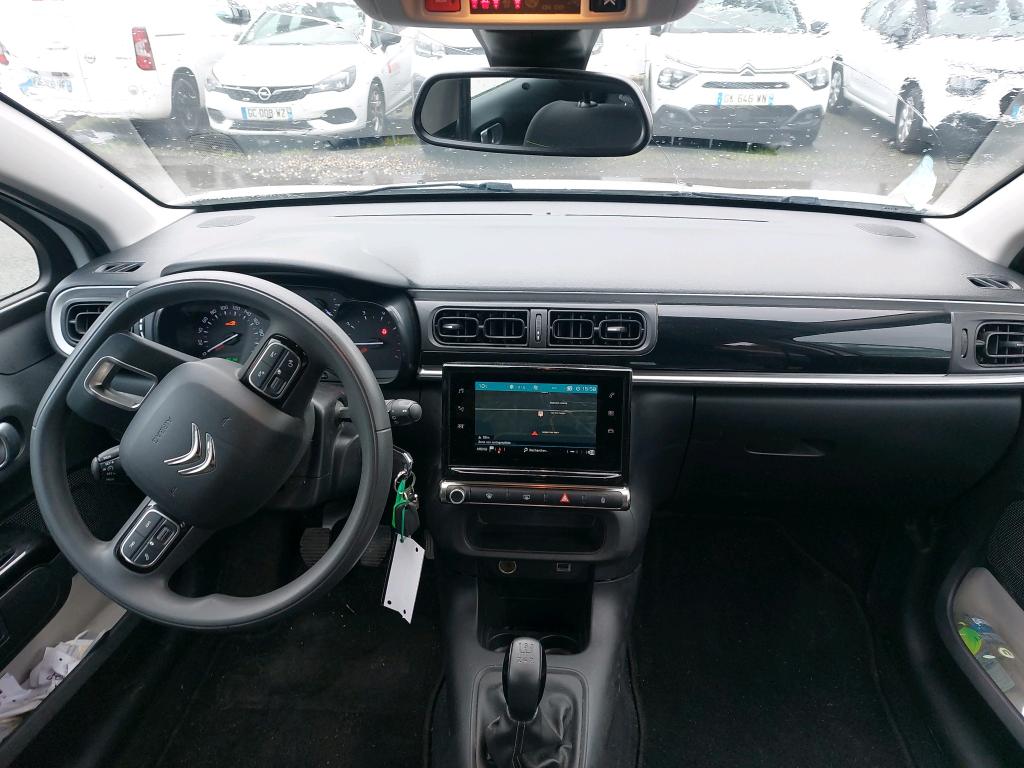 Citroen C3 PureTech 83 S&S BVM5 Feel Business 2022