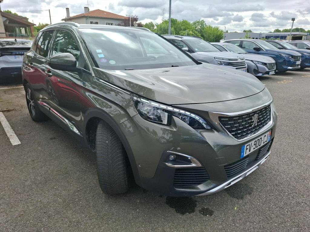 Peugeot 3008 Hybrid 225 e-EAT8 Allure Business 2020