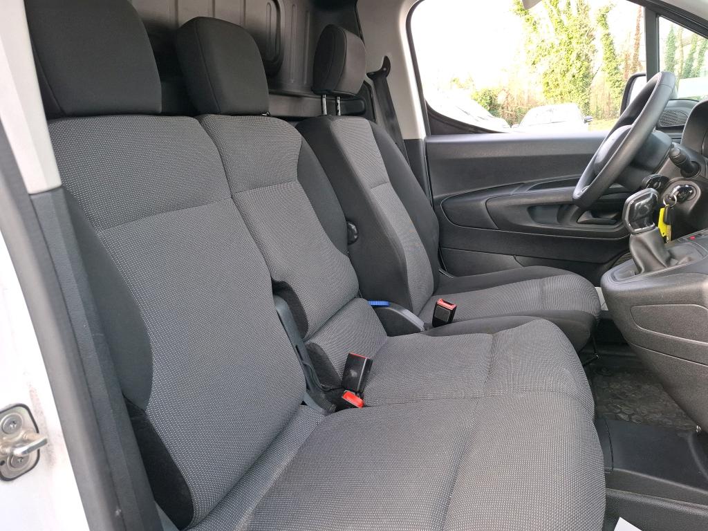 Citroen BERLINGO VAN M 650 BLUEHDI 100 S&S BVM5 CLUB 2020