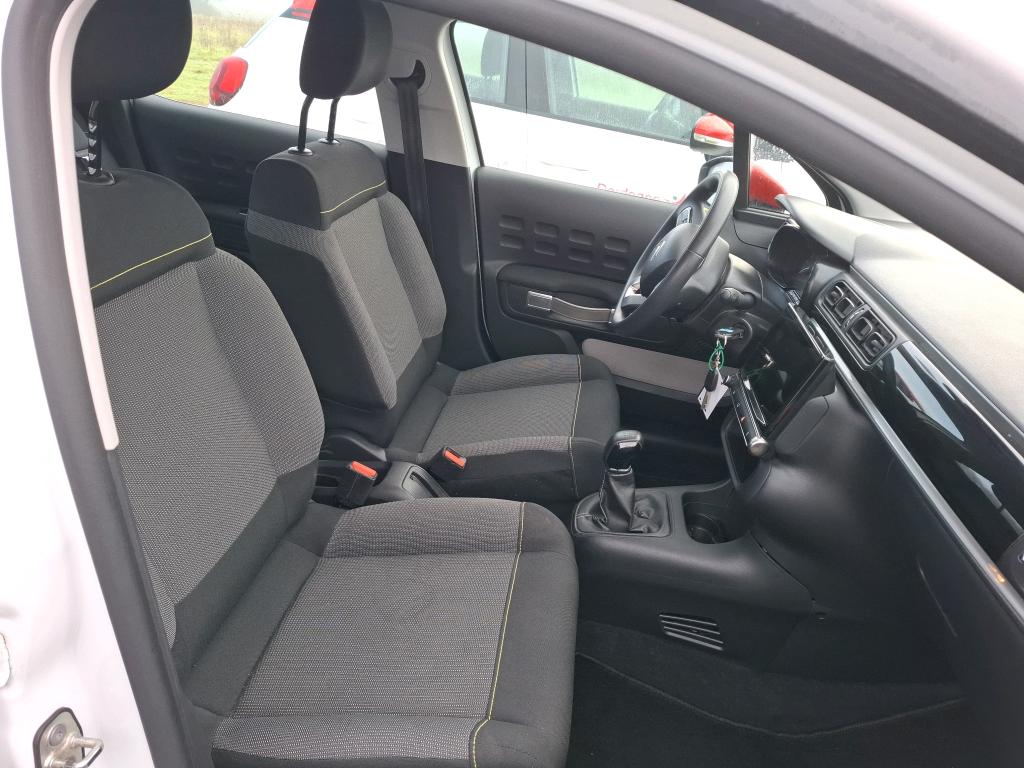 Citroen C3 PureTech 83 S&S BVM5 Feel Business 2022