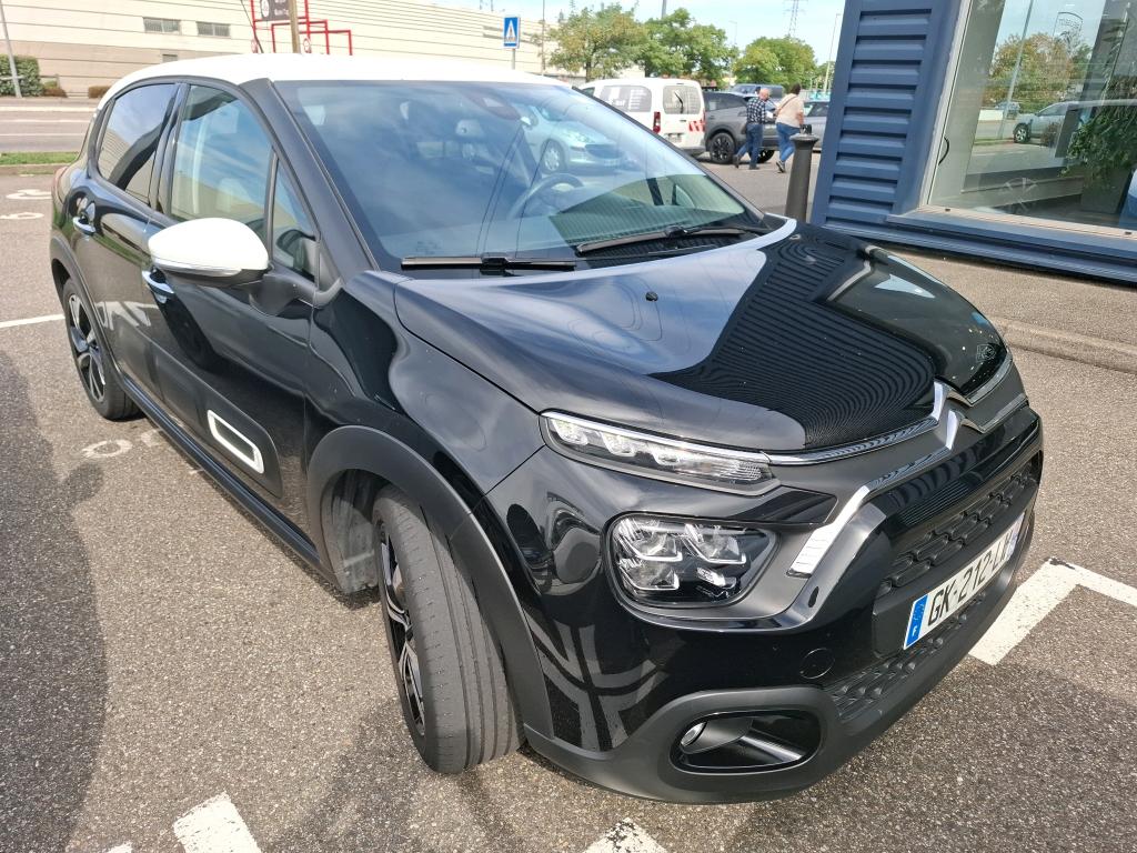 Citroen C3 PureTech 110 S&S EAT6 Shine Pack 2022