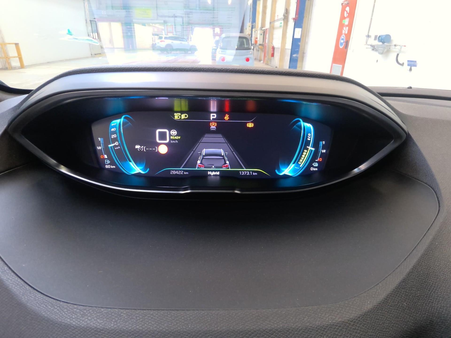 Peugeot 3008 Hybrid 225 e-EAT8 GT 2023