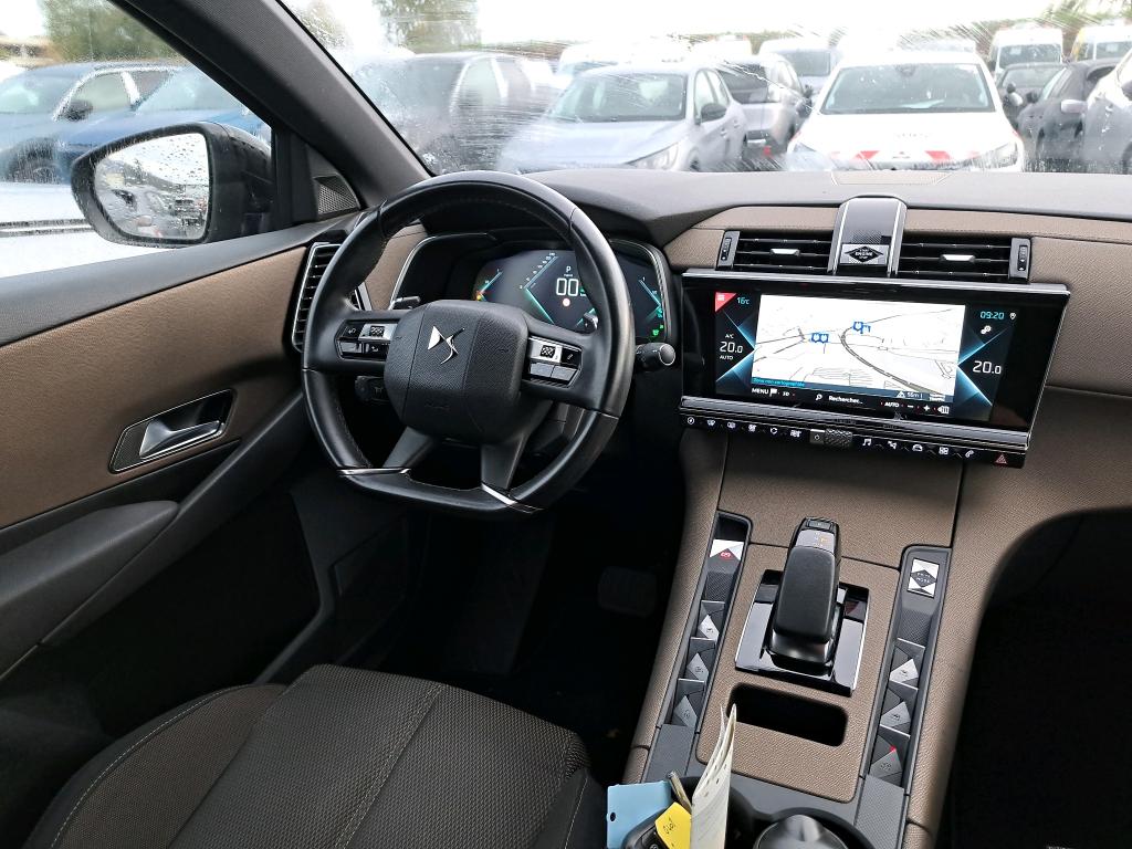DS DS7 Crossback Hybride E-Tense 225 EAT8 Bastille+ 2022