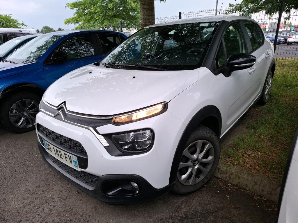 C3 III