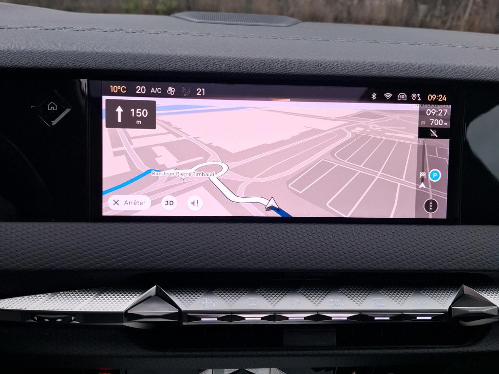 DS DS 4 BlueHDi 130 EAT8 Rivoli 2024