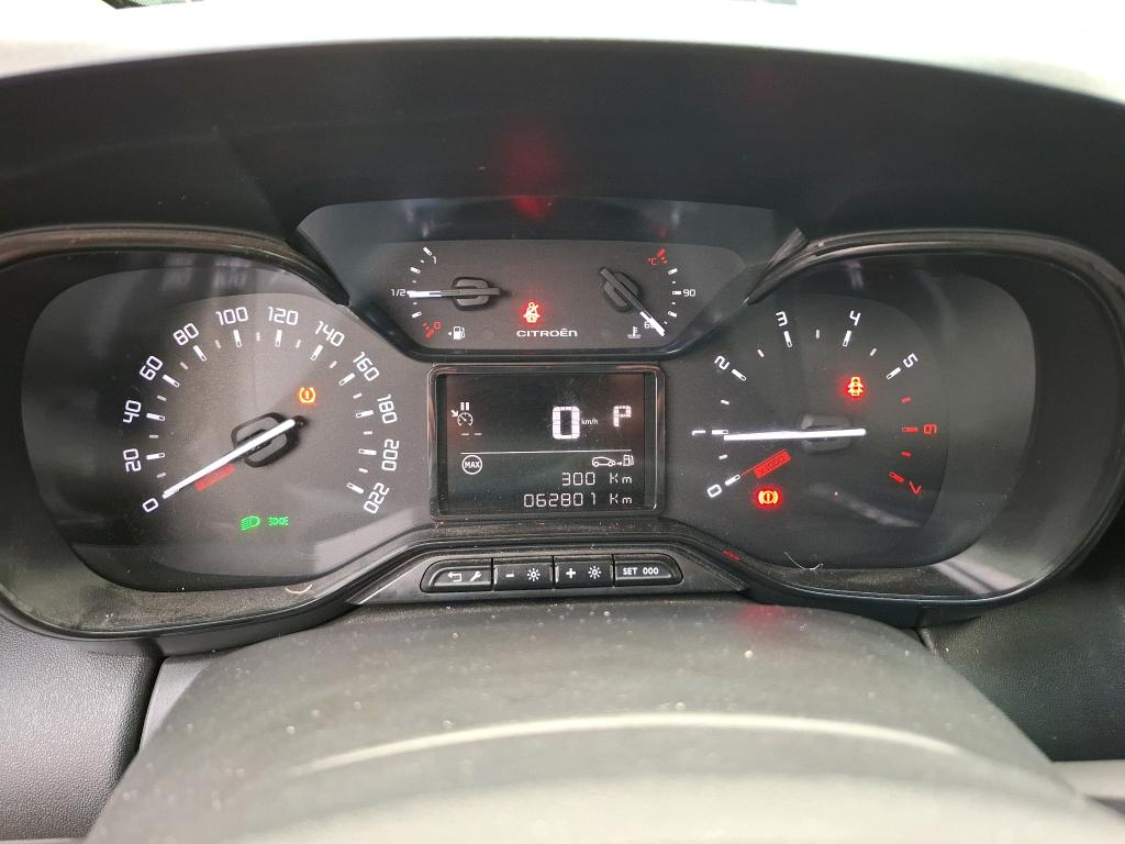 Citroen C3 Aircross BlueHDi 120 S&S EAT6 Feel Pack Business 2022