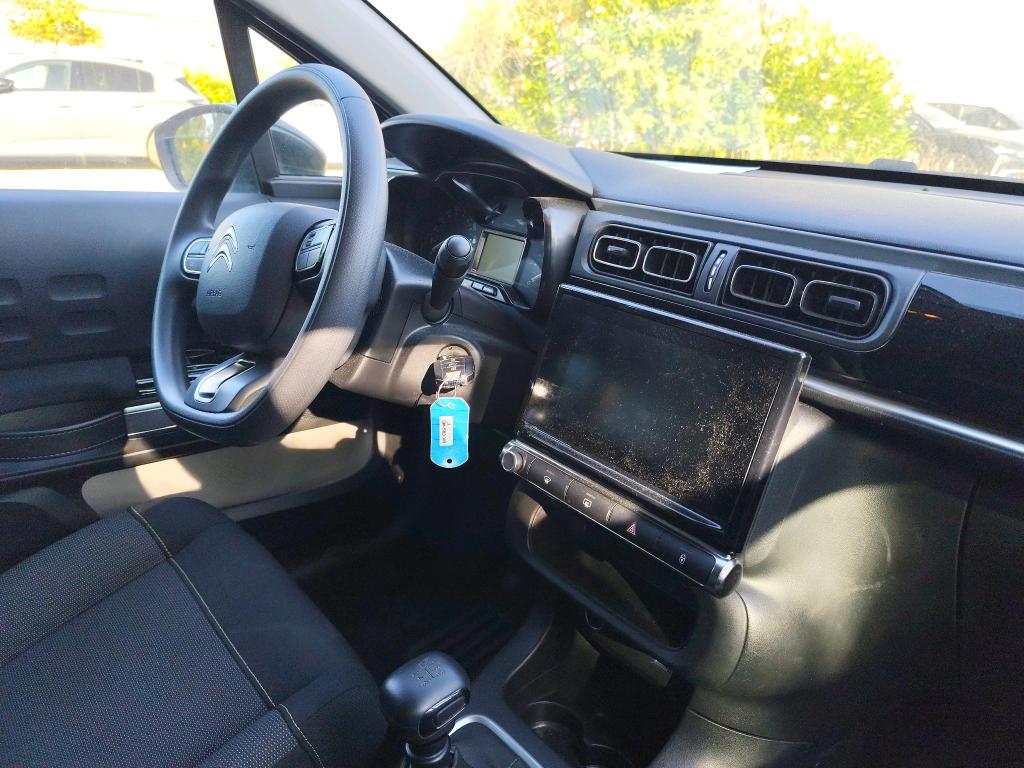 Citroen C3 PureTech 110 S&S BVM6 Shine 2023