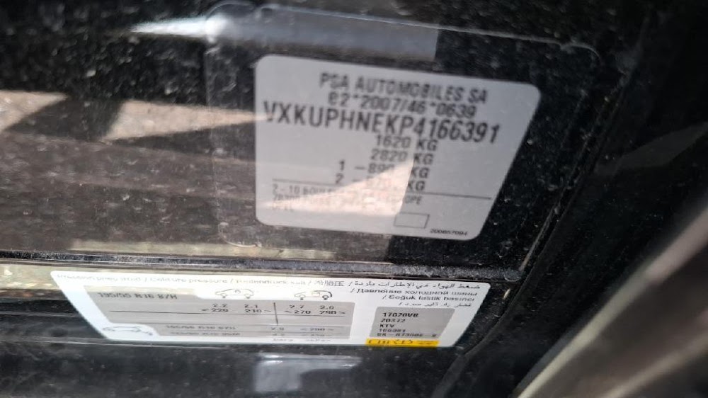 Foto Opel Corsa 2