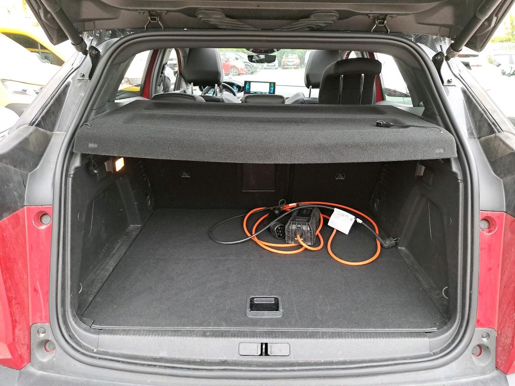 Peugeot 3008 Hybrid4 300 e-EAT8 GT Pack 2021