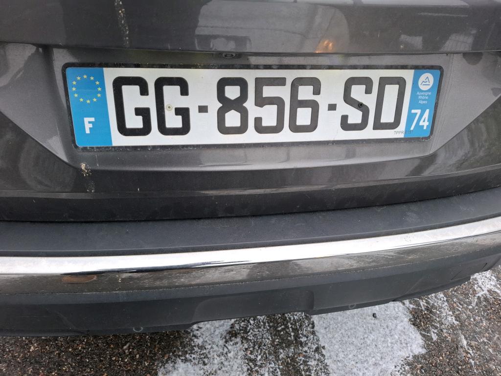 Peugeot 3008 BlueHDi 130ch S&S BVM6 Allure 2022