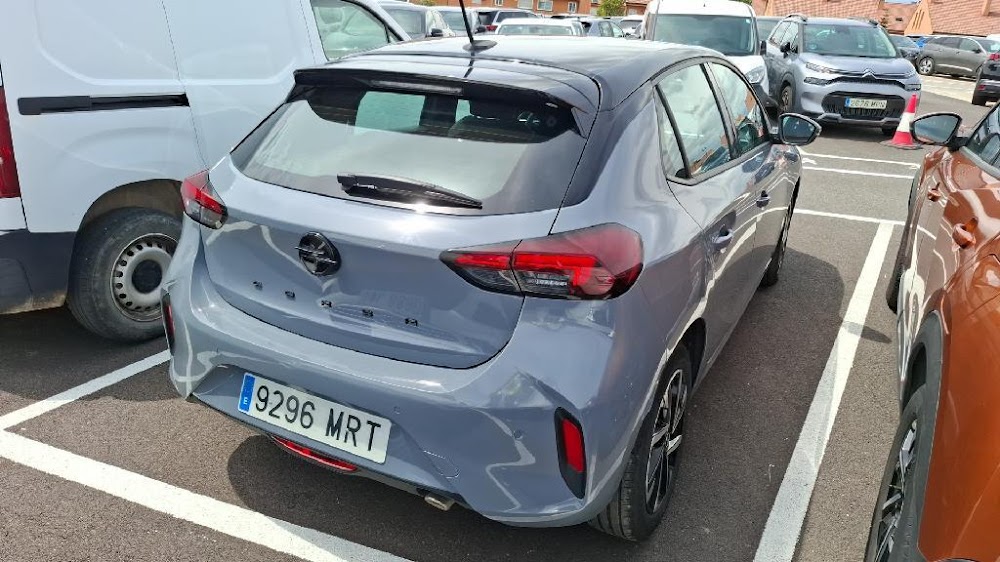 Foto Opel Corsa 7