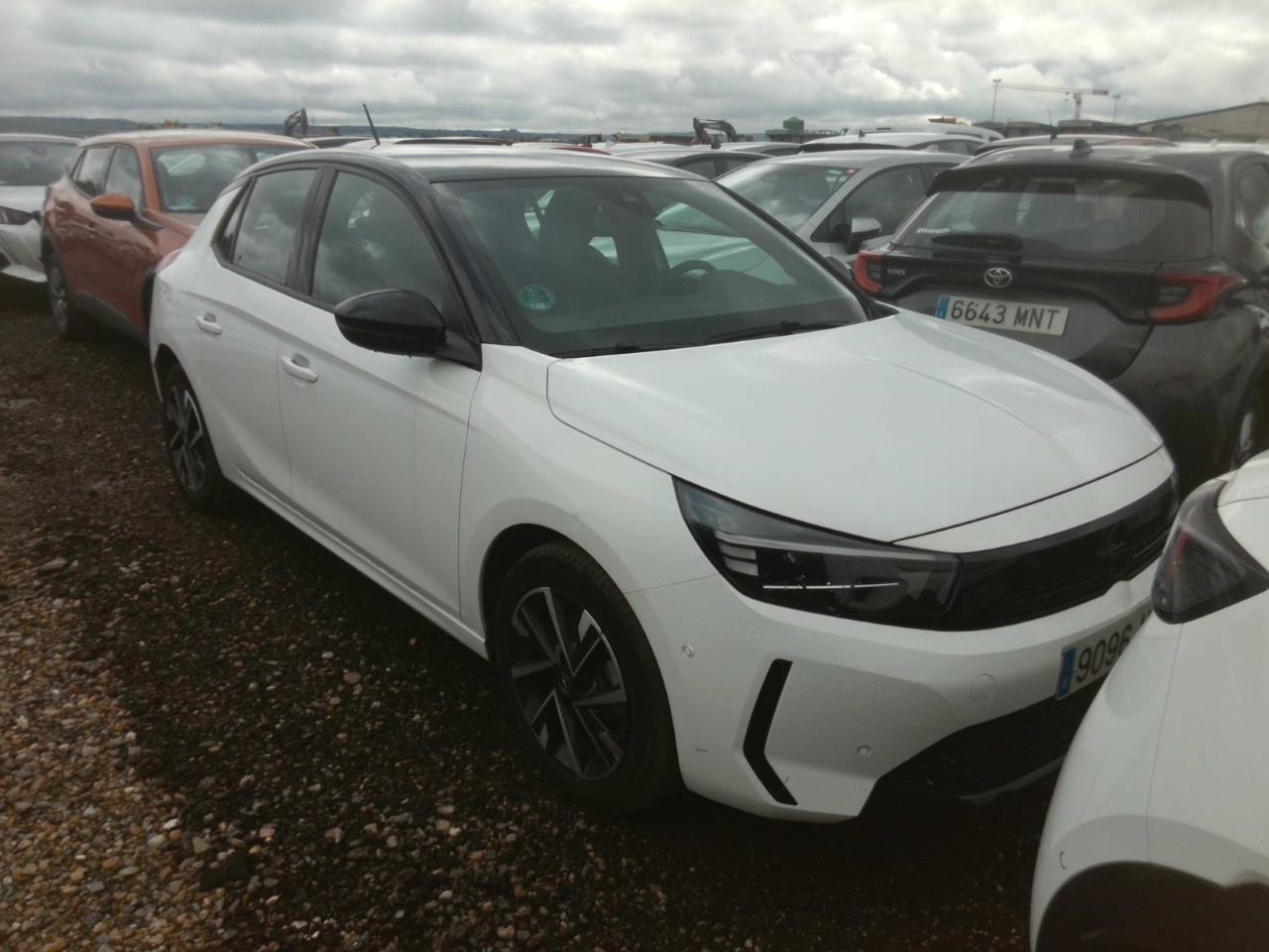 Foto Opel Corsa 11