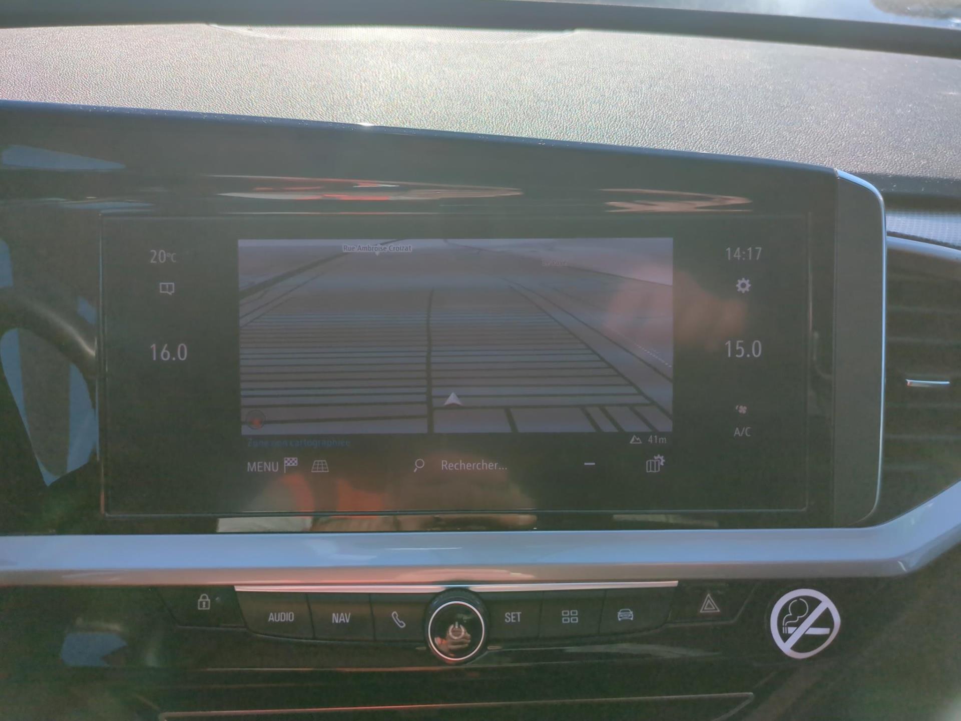 Opel Grandland 1.5 Diesel 130 ch BVA8 Elegance Business 2023