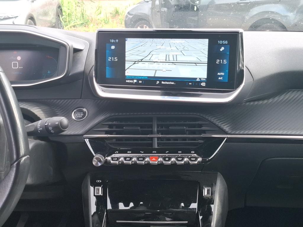 Peugeot 2008 BlueHDi 110 S&S BVM6 Allure Business 2021