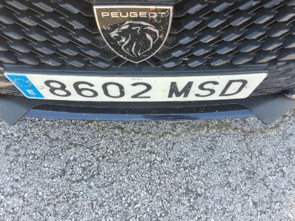 Peugeot 508 N 508 5P Allure BlueHDi 130 S&S EAT8