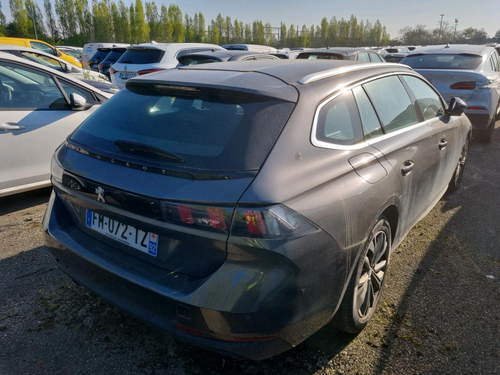 Peugeot 508 SW BlueHDi 130 ch S&S EAT8 Active Business 2019
