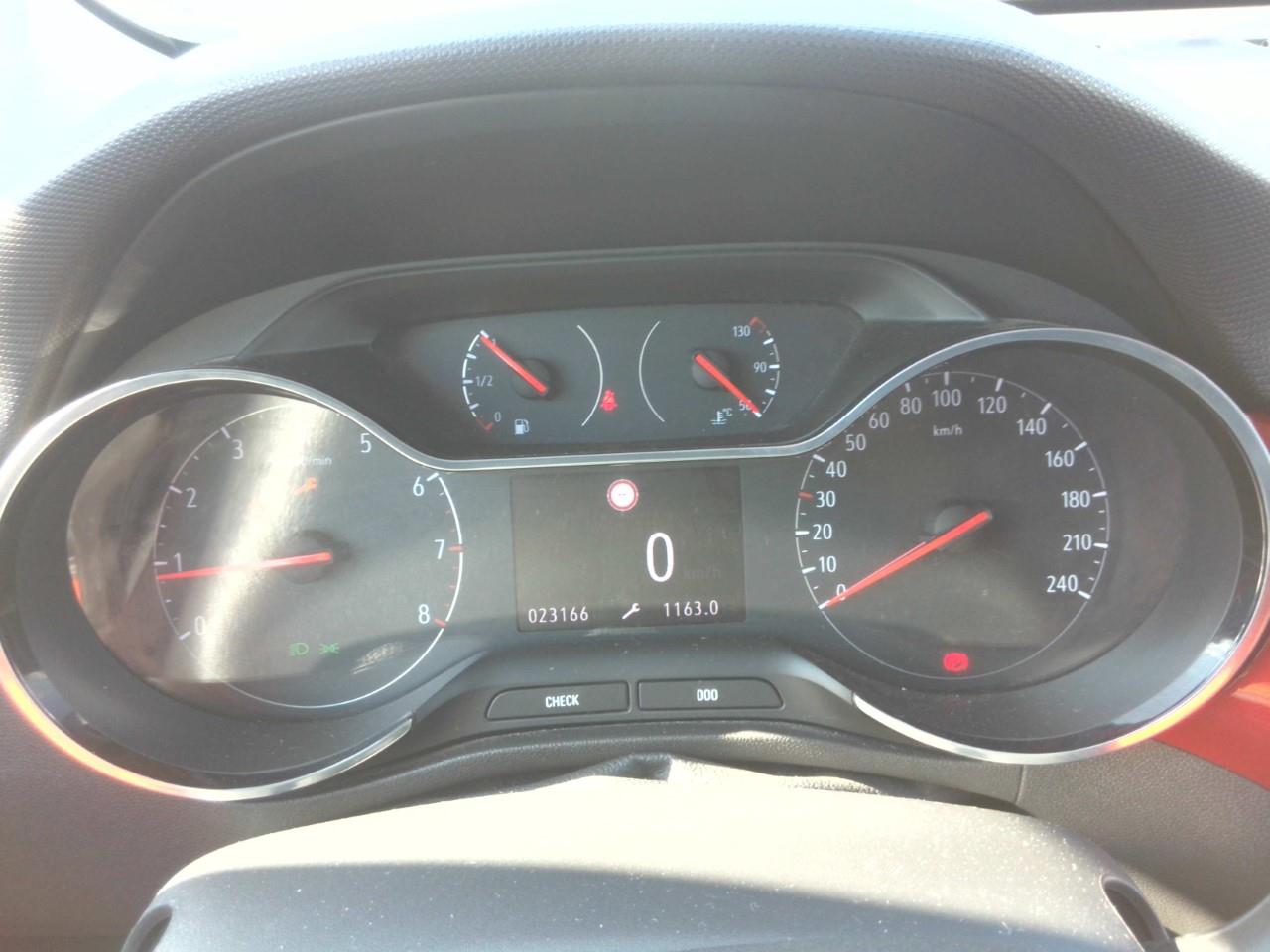 Foto Opel Combo 5