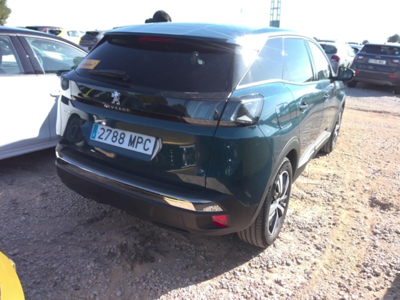 Foto Peugeot 3008 4