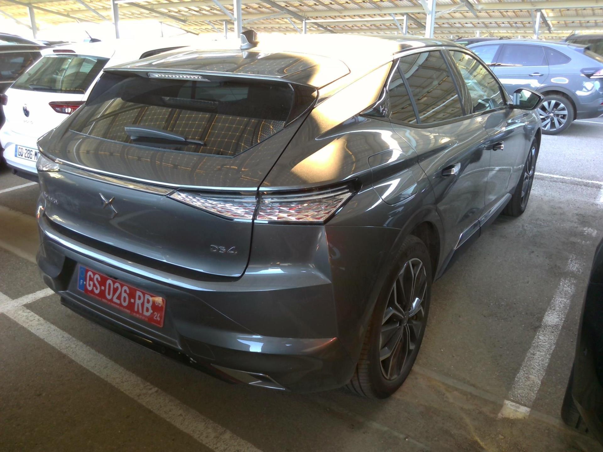 DS DS 4 Hybride E-Tense 225 EAT8 Rivoli 2023