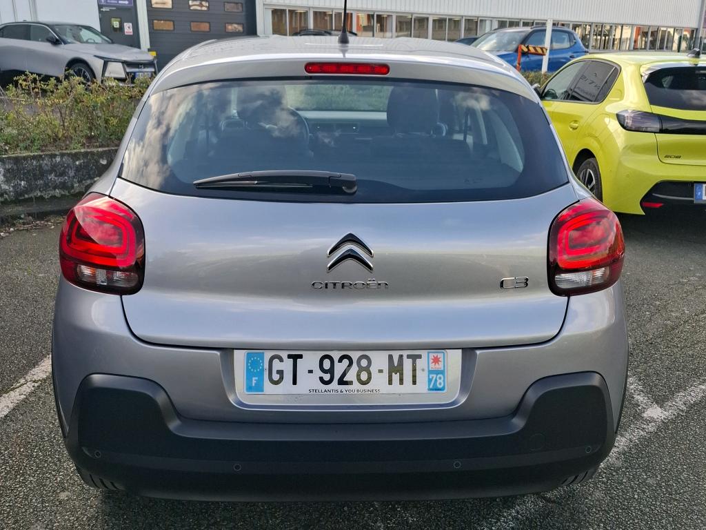 Citroen C3 III 