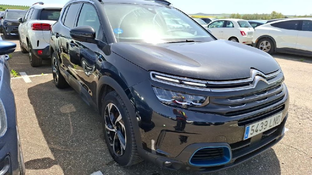Foto Citroën C5 Aircross Hybrid 7