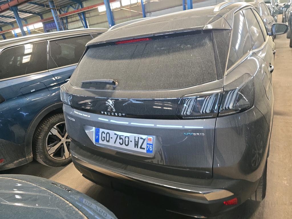 Peugeot 3008 Hybrid 225 e-EAT8 GT 2023