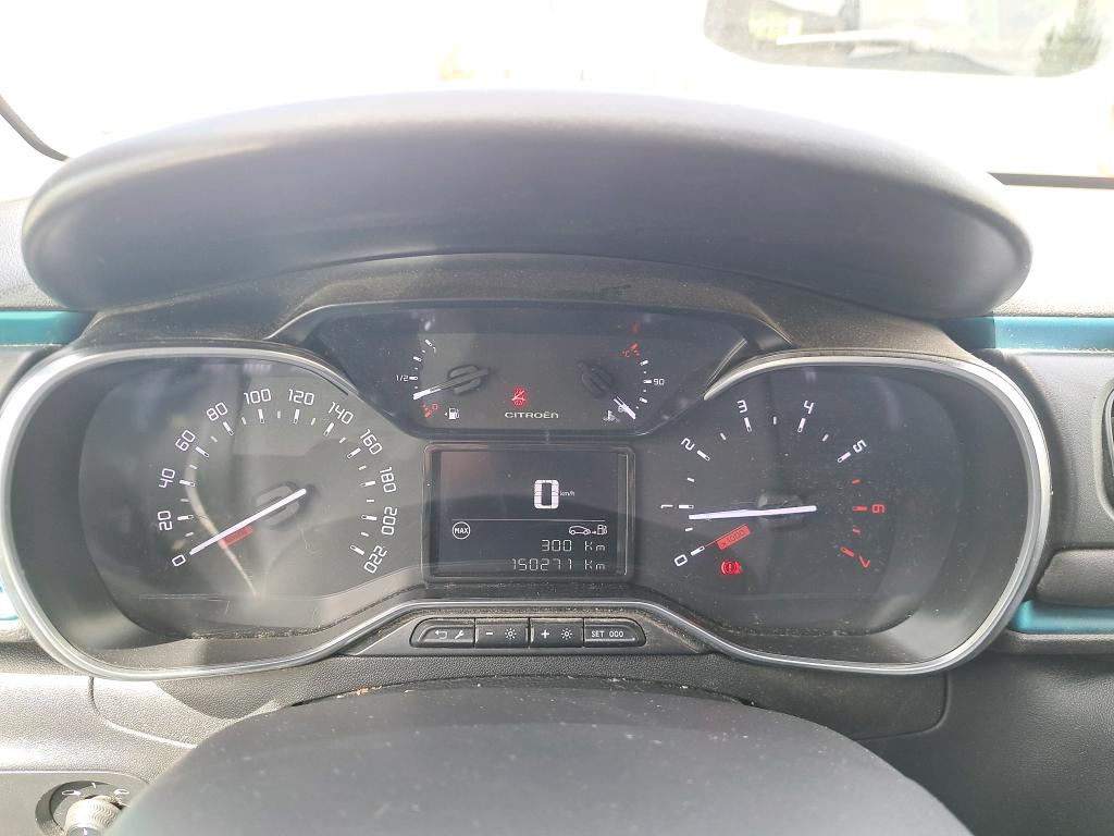 Citroen C3 BlueHDi 100 S&S BVM6 Shine Pack 2022