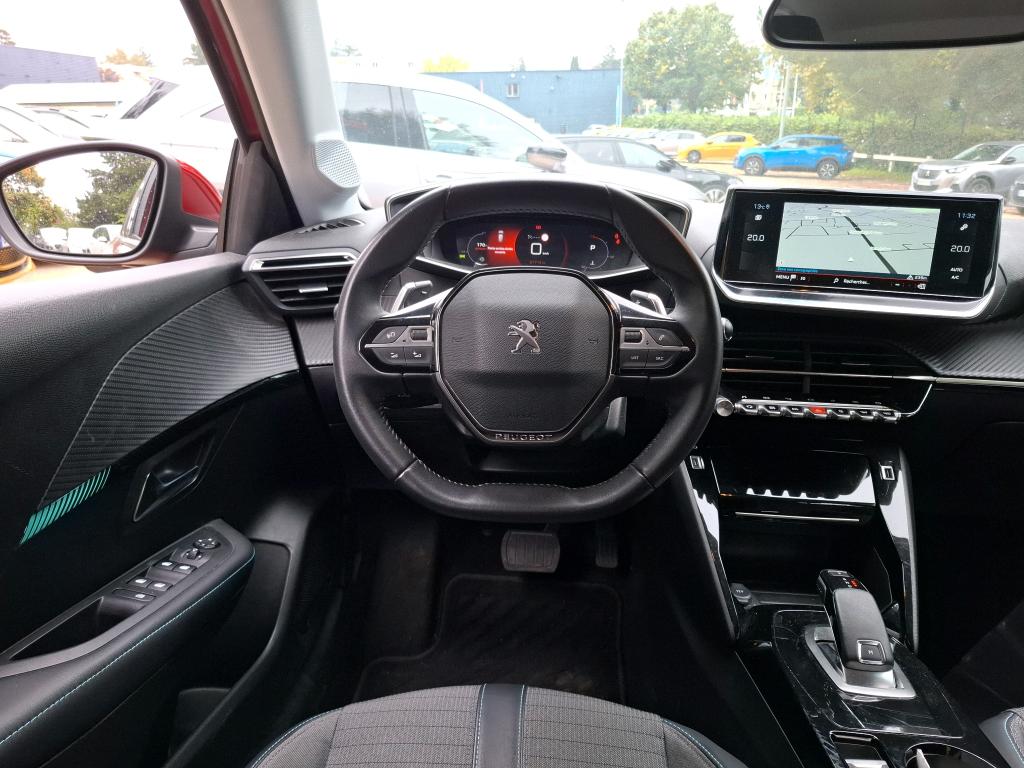 Peugeot 208 PureTech 100 S&S EAT8 Allure Business 2021