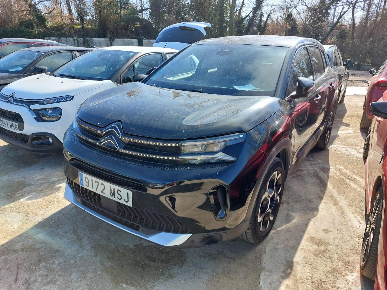 Foto Citroën C5 Aircross Hybrid 4