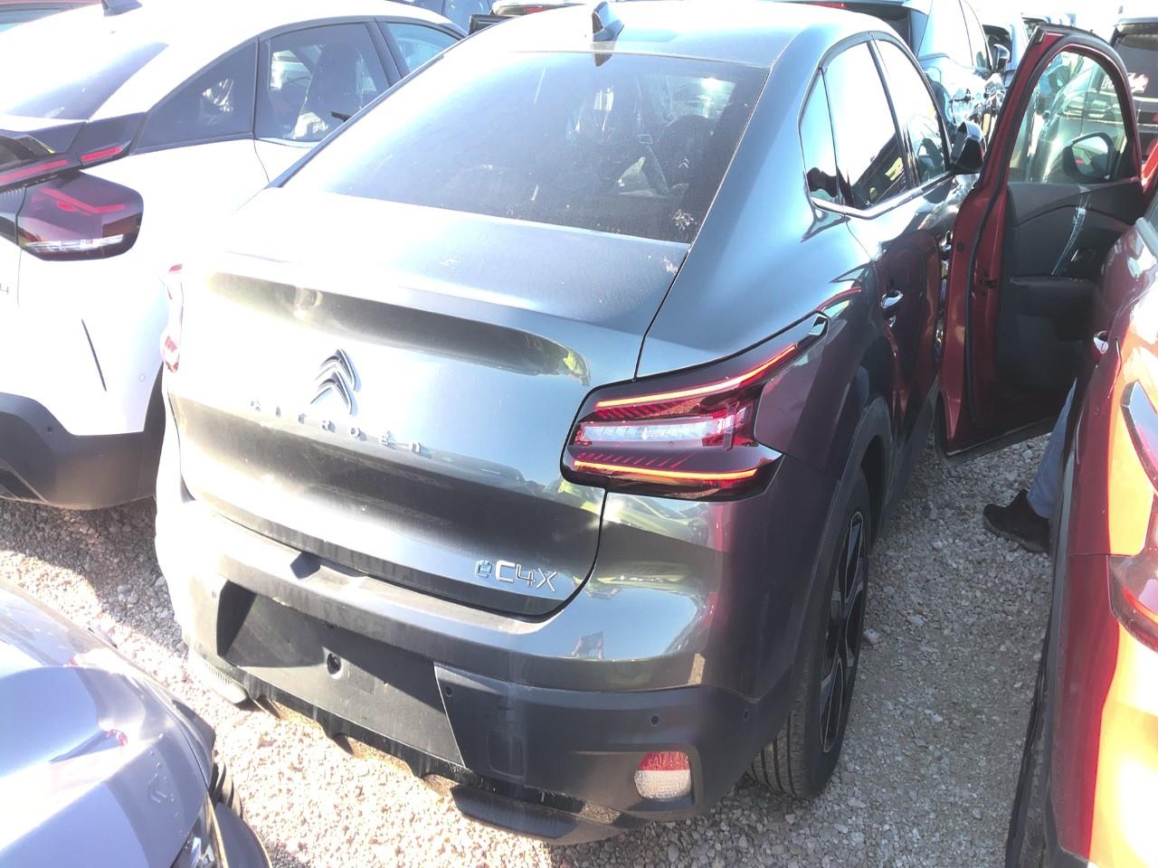 Foto Citroën ë-C4 4