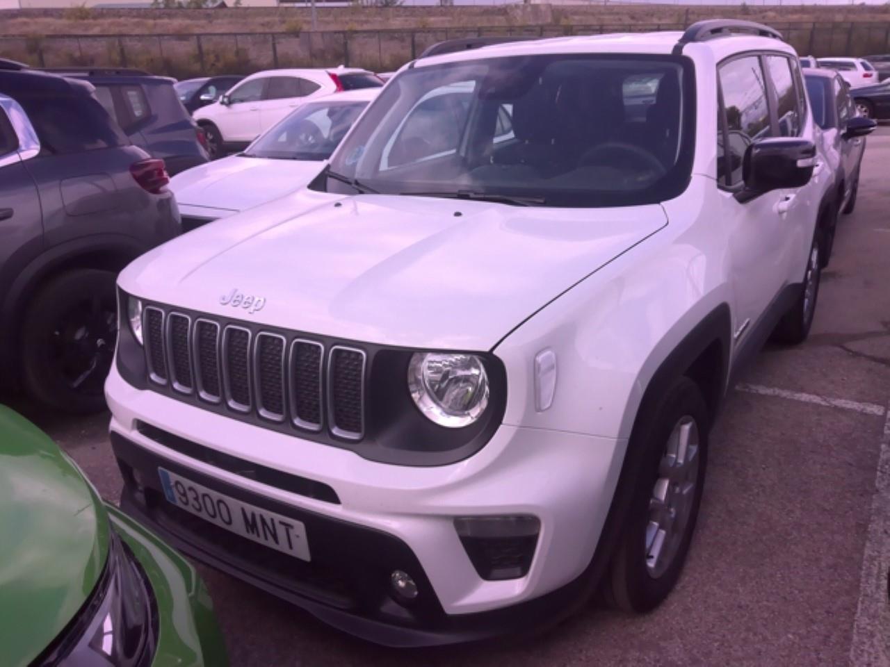 Foto Jeep Renegade 2