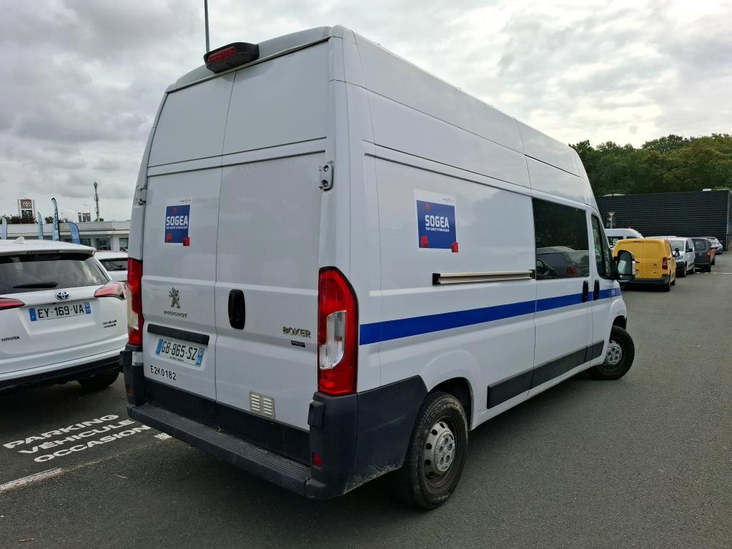 Peugeot BOXER TOLE 335 L3H3 BLUEHDI 120 S&S ASPHALT 2021