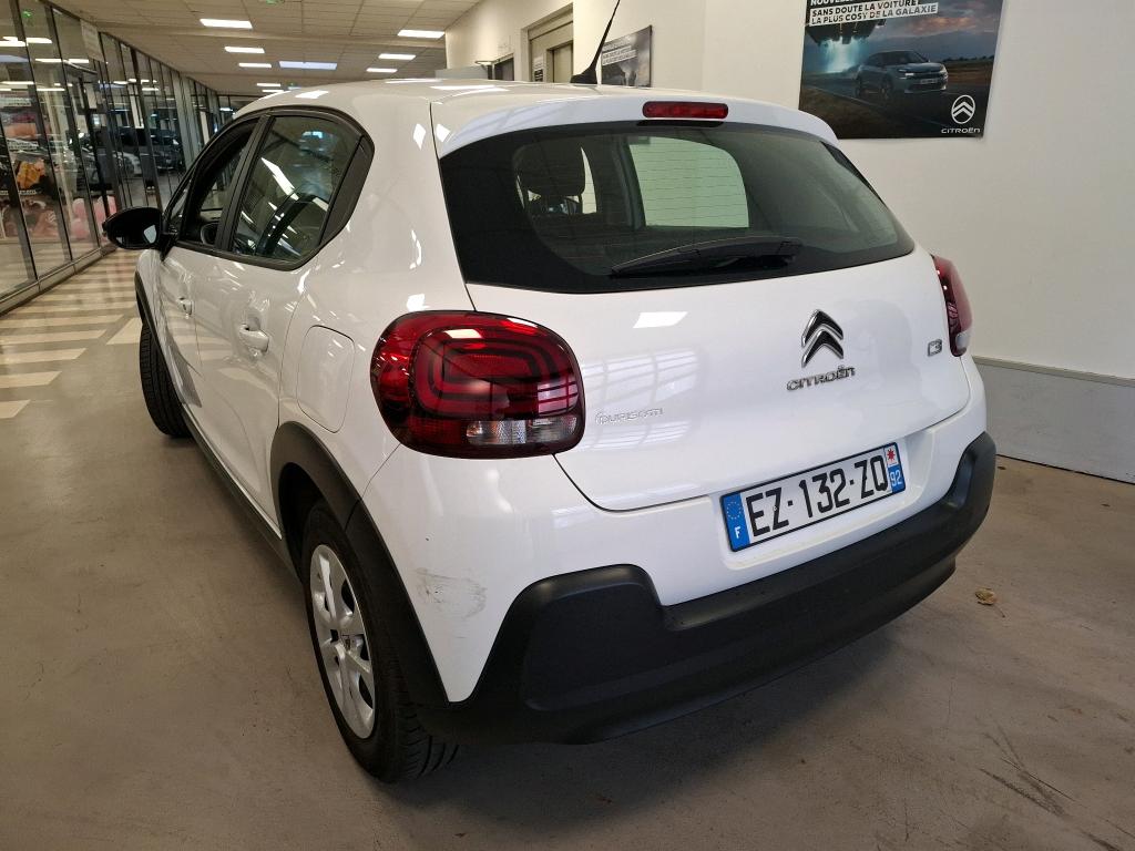 Citroen C3 BlueHDi 75 S&S Feel 2018