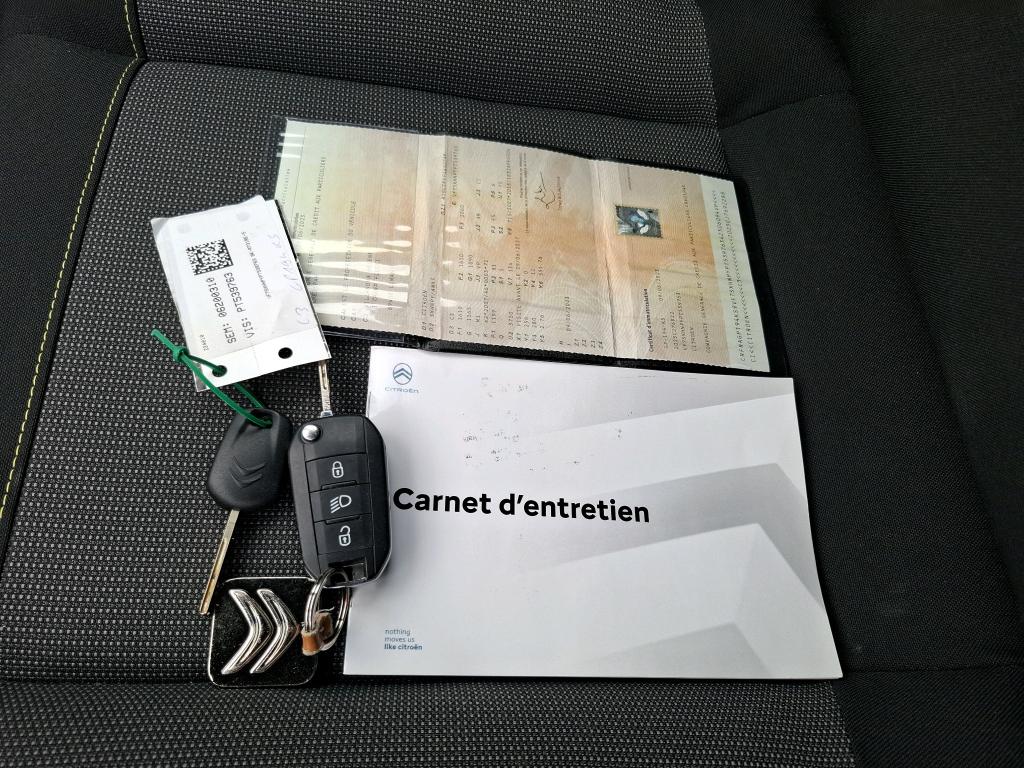 Citroen C3 PureTech 110 S&S EAT6 Shine 2023