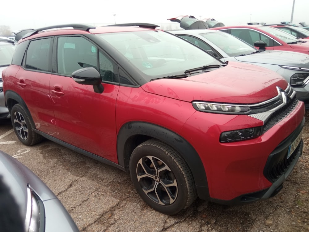 Foto Citroën C3 Aircross 6