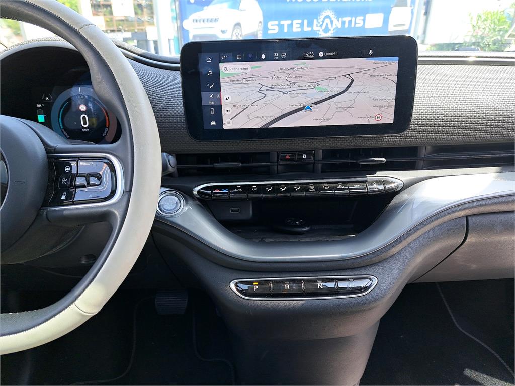 FIAT 500 e 118 ch La Prima 2020