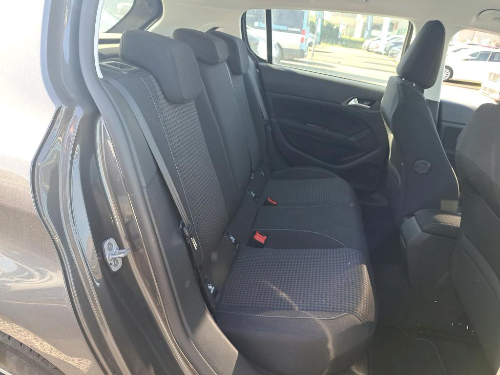 Peugeot 308 BlueHDi 130ch S&S EAT8 Active Business 2020