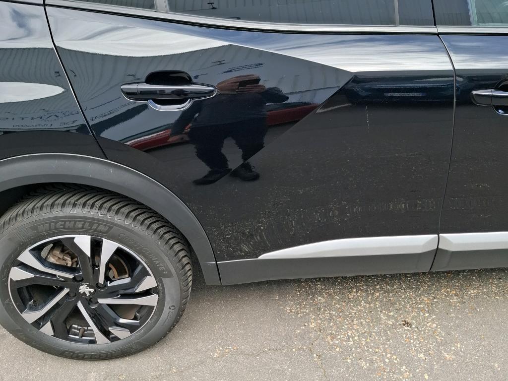 Peugeot 2008 PureTech 130 S&S EAT8 GT 2022