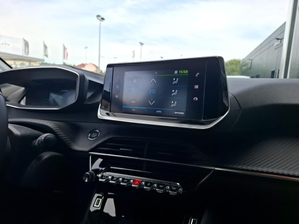 Peugeot 208 Electrique 50 kWh 136ch Allure Pack 2022