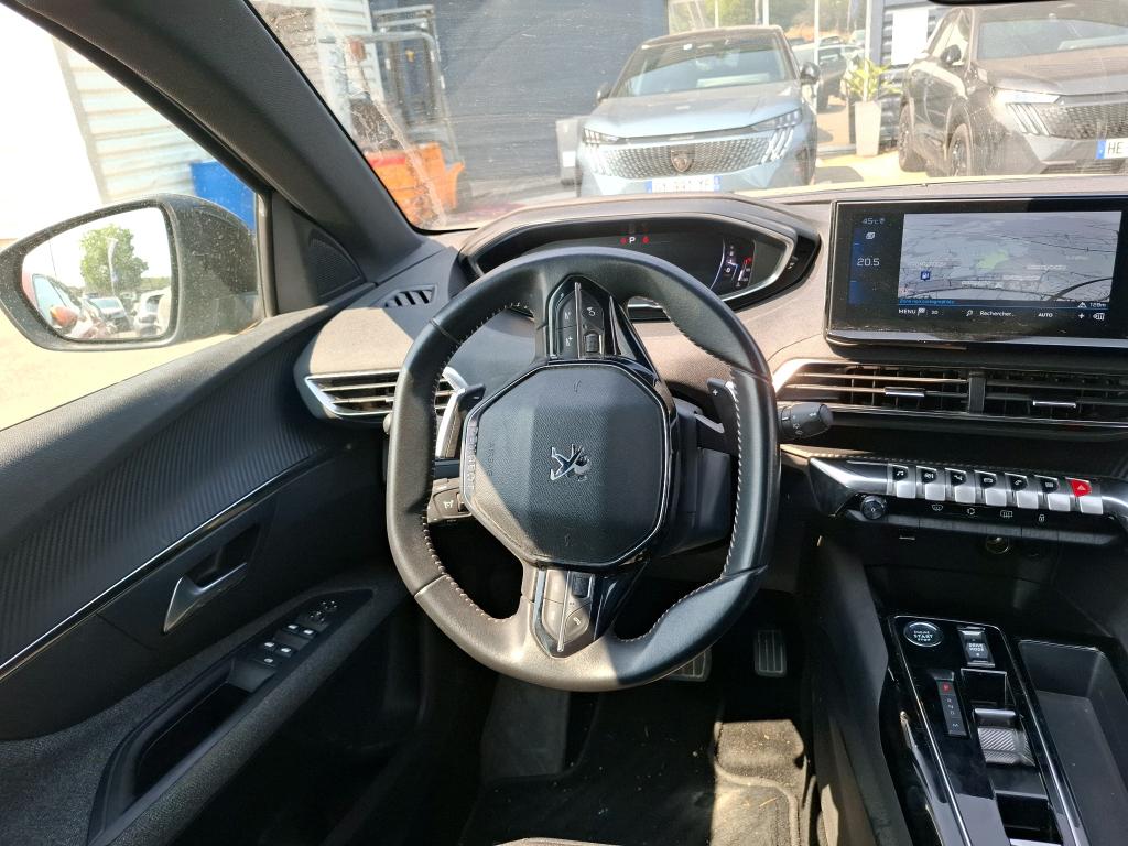 Peugeot 3008 PureTech 130ch S&S EAT8 Active Pack 2023