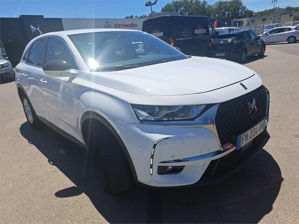 DS DS7 Crossback BlueHDi 130 EAT8 Business 2019