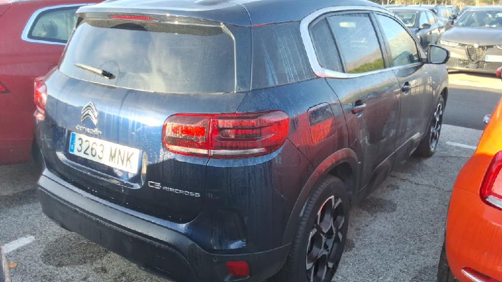Foto Citroën C5 Aircross 13