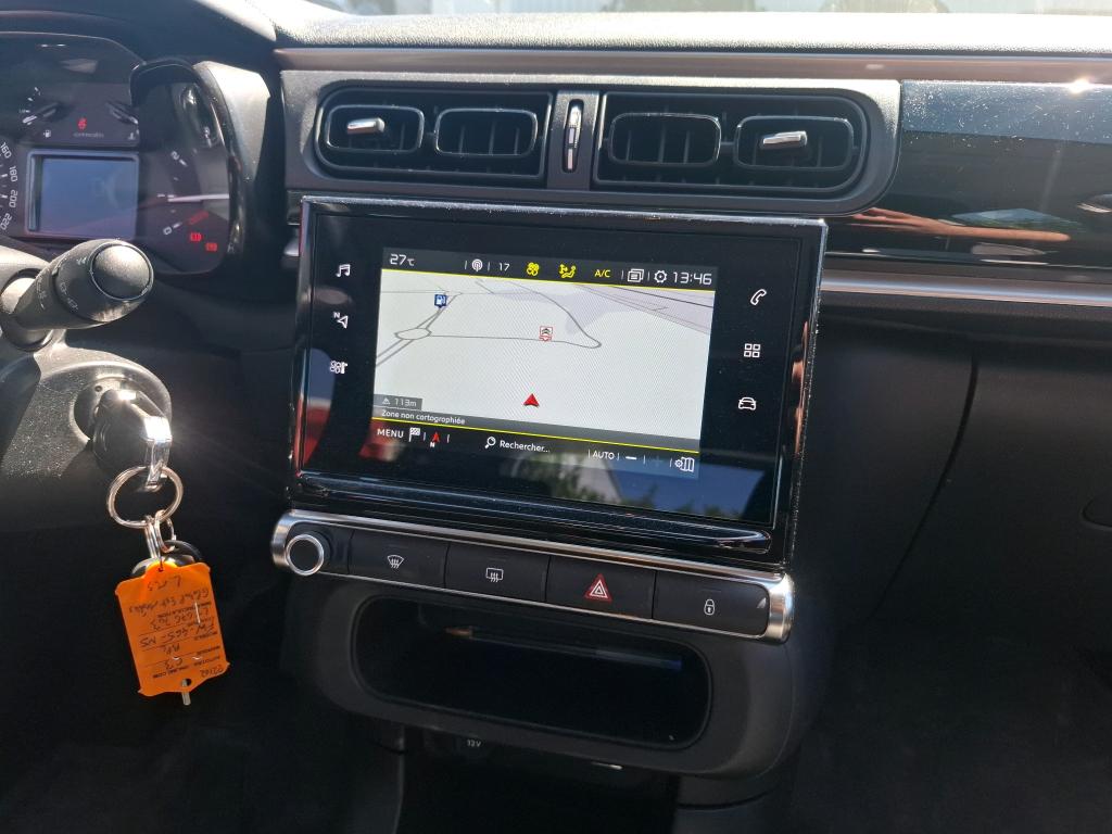 Citroen C3 BlueHDi 100 S&S BVM6 Feel 2021