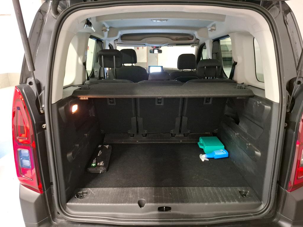Citroen BERLINGO III 