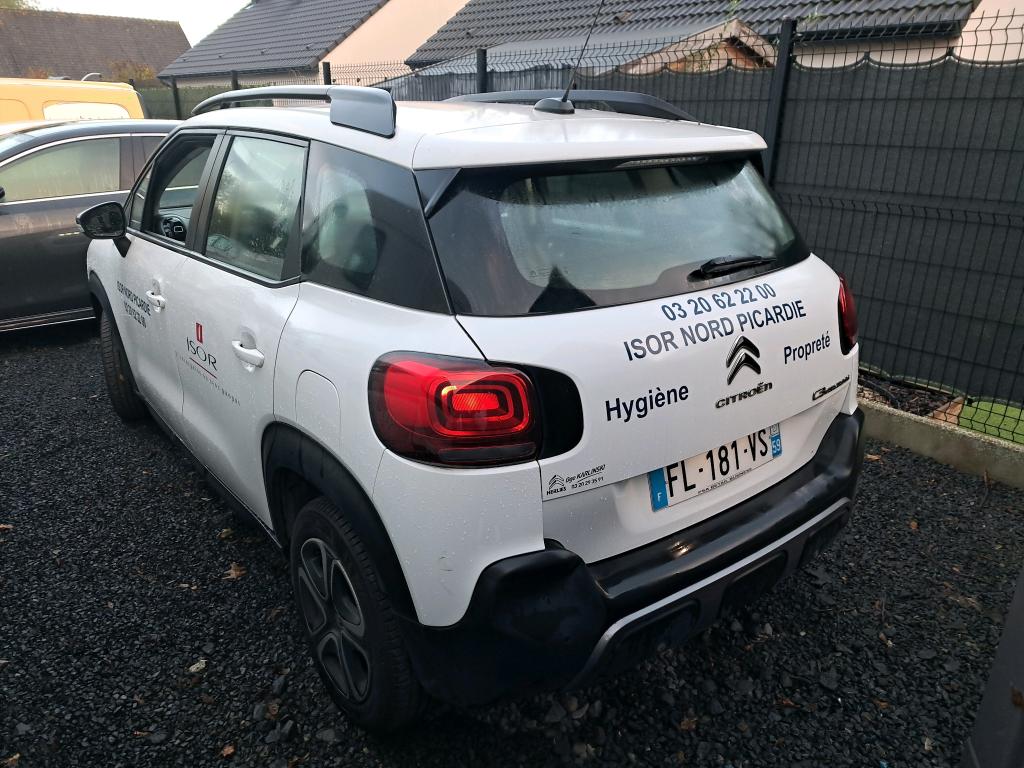 Citroen C3 Aircross BlueHDi 100 S&S BVM6 Feel Business 2019