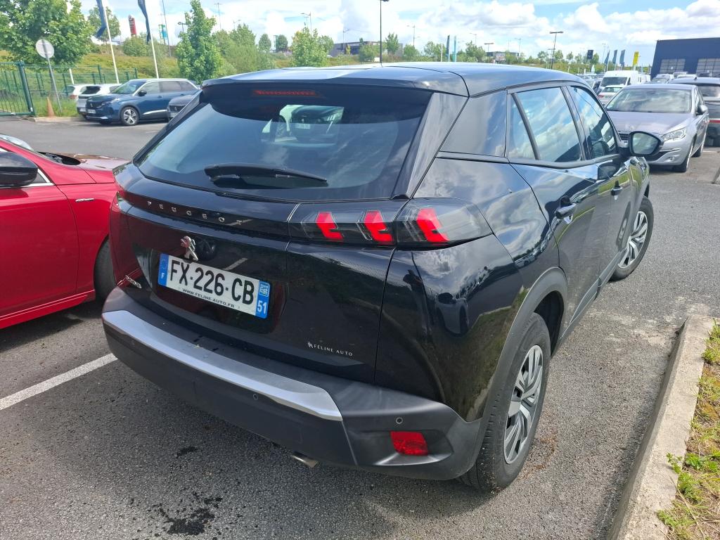 Peugeot 2008 BlueHDi 110 S&S BVM6 Active Business 2021